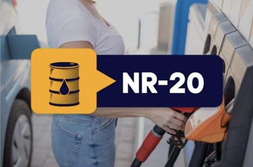 Treinamento NR-20