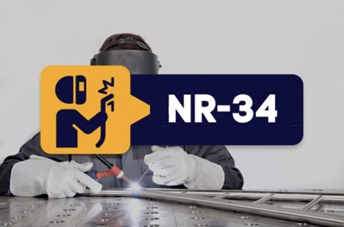 Treinamento NR-34