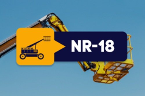 Treinamento NR-18