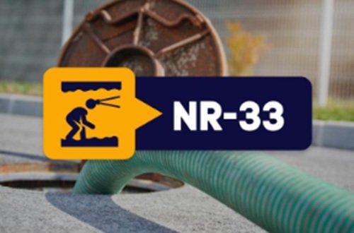 Treinamento NR-33